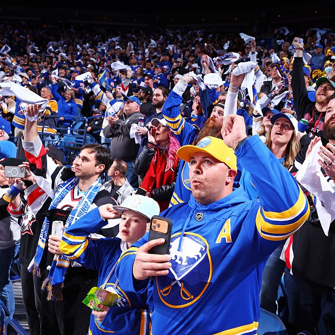 Mayor Sean Ryan on Sabres Watch Parties
