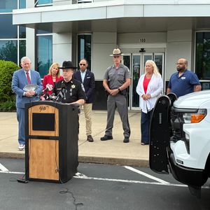 AAA of Western and Central New York's Memorial Day and '100 Deadliest Days' press conference