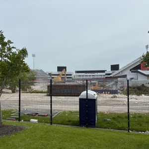 Erie County Executive Mark Poloncarz on the progress of demolition of the old Highmark Stadium, the future of the site, and the future of the ECC South Campus site