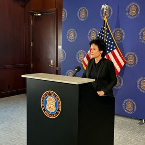Buffalo Police Commissioner Erika Shields speaks on the release of body cam footage from Tuesday's officer-involved shooting on the city's East Side