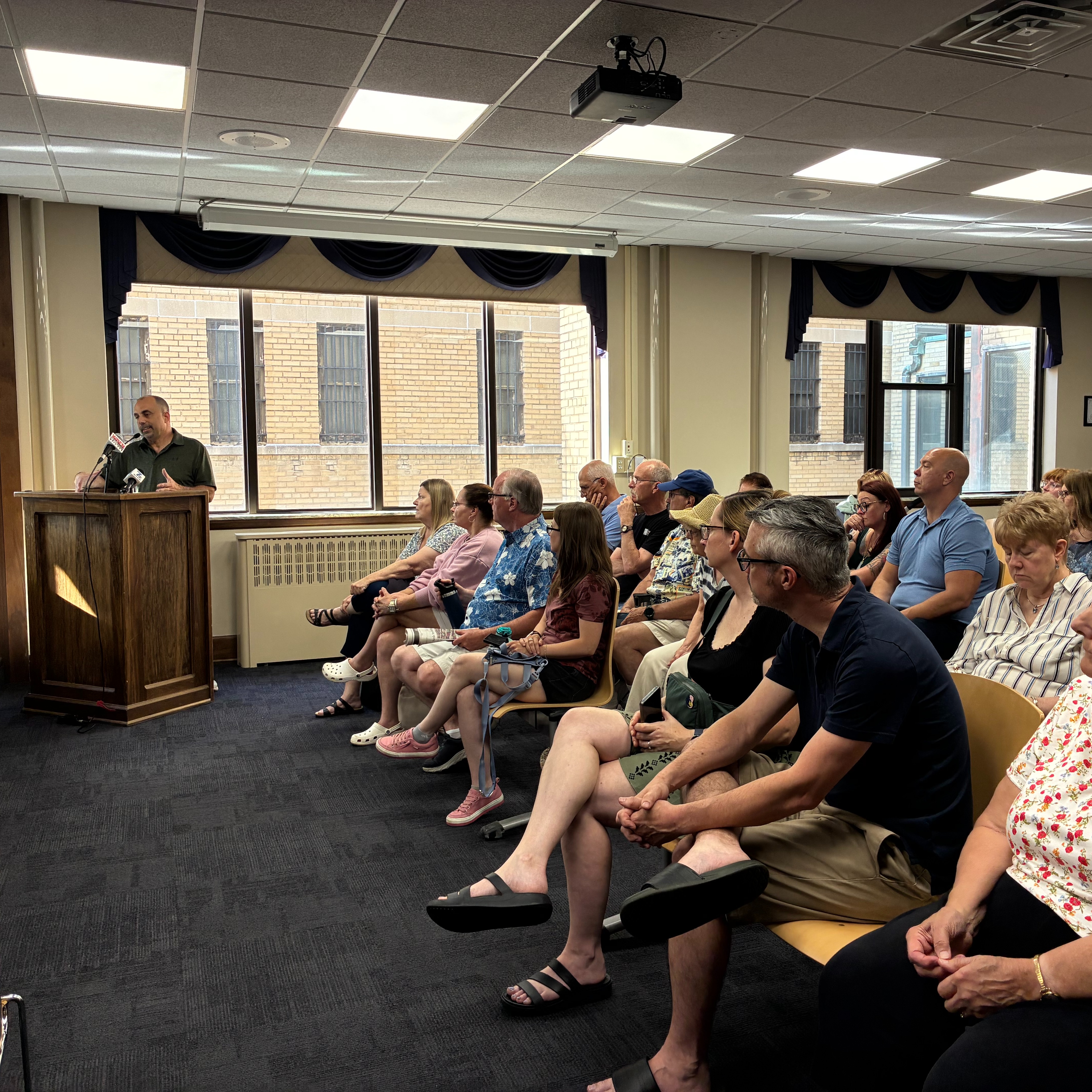 06-08 North Tonawanda City Planning Committee meeting
