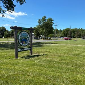 Recreation director in the Town of Lewiston, Tim Smith on the treatment for ticks at town parks