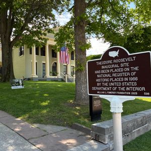 AMERICA 250 IN WNY: Executive director at the Theodore Roosevelt Inaugural National Historic Site, Spencer Morgan on the significance of the site in the history of Buffalo and the U.S.