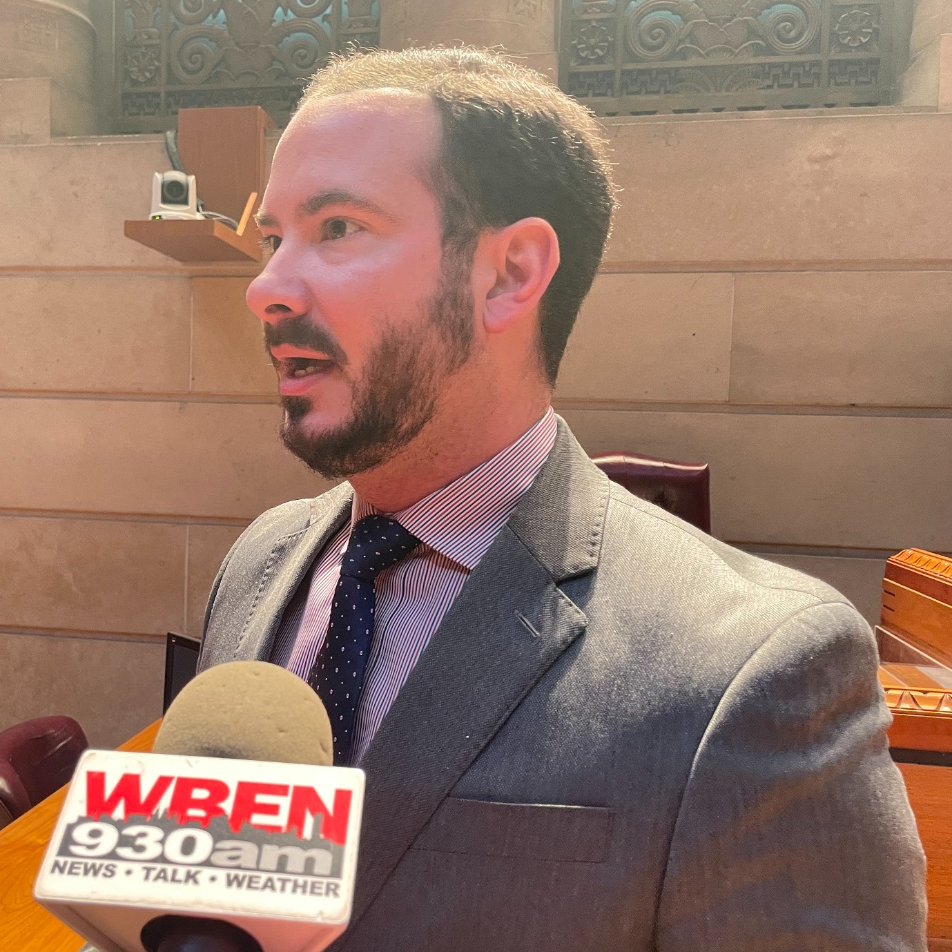 Fillmore District Councilman Mitch Nowakowski on the violence this past Fourth of July Weekend in Buffalo