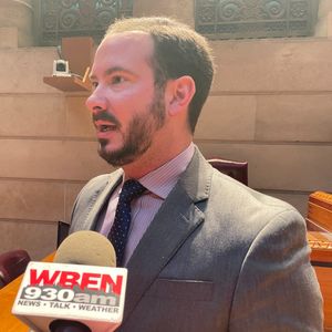Fillmore District Councilman Mitch Nowakowski on the violence this past Fourth of July Weekend in Buffalo
