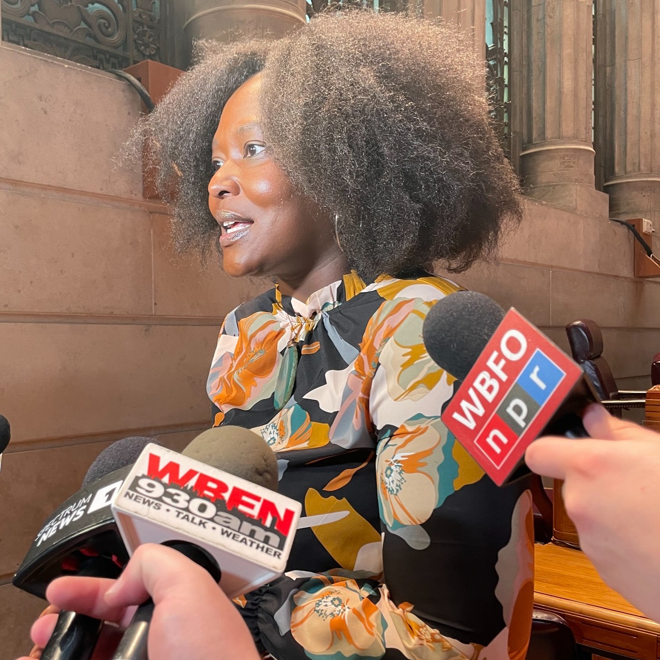 Masten District Councilwoman Zeneta Everhart on the violence this past Fourth of July Weekend and where to go from here