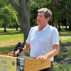 Erie County Executive Mark Poloncarz on the demolition of the old Highmark Stadium, thoughts on the Buffalo School Board turmoil and more...