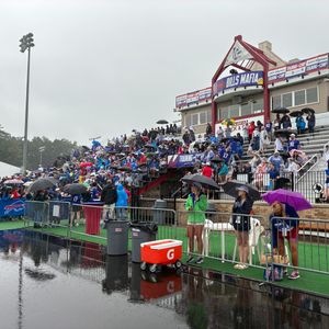 Bills fans share their excitement for the return of football to Western New York at Day 1 of Bills training camp at St. John Fisher University