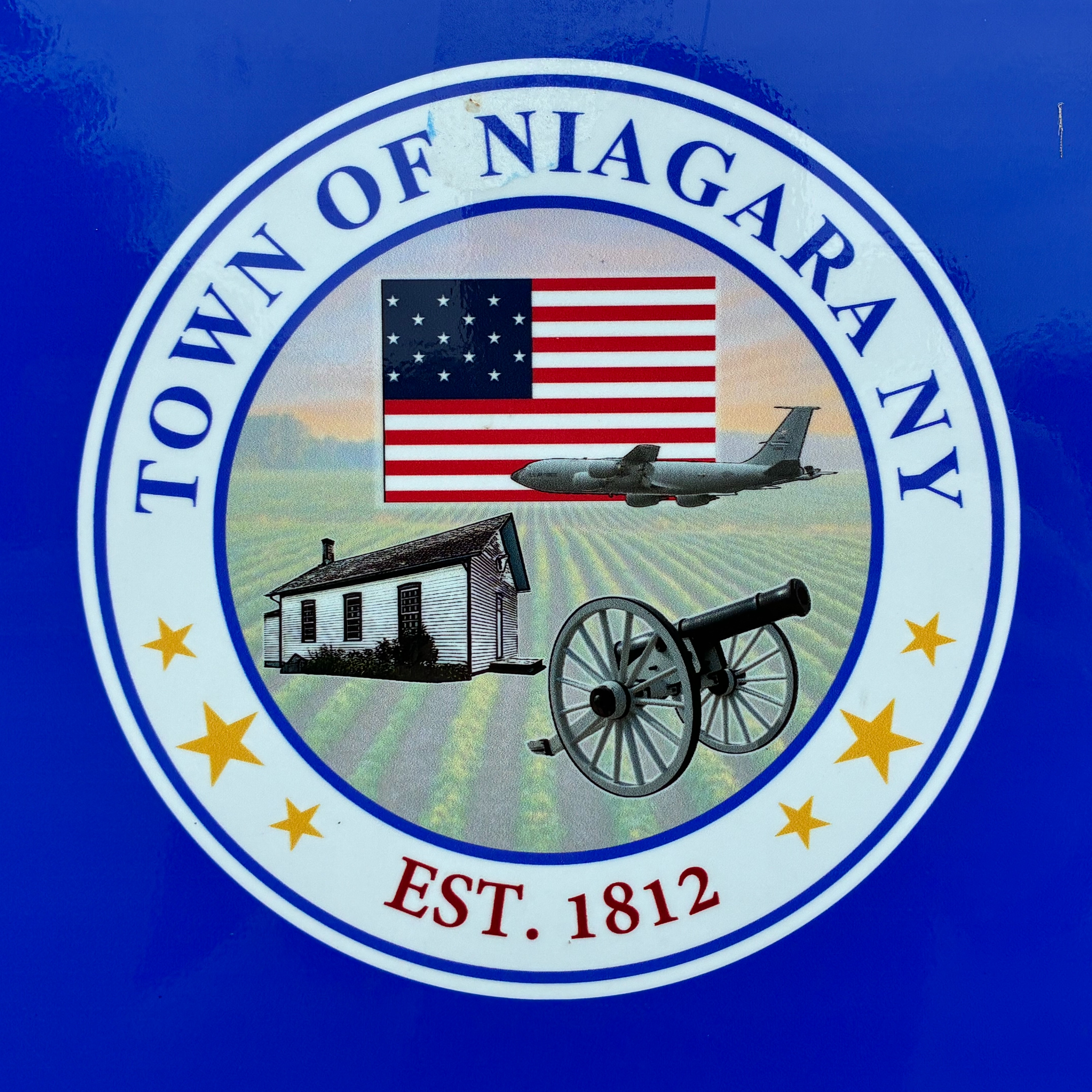 Town of Niagara residents after meeting with DEC officials at their public drop-in session at the Calvin K. Richards Senior-Youth Activity Center