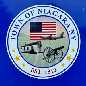 Town of Niagara residents after meeting with DEC officials at their public drop-in session at the Calvin K. Richards Senior-Youth Activity Center