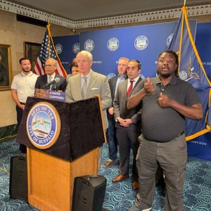 Buffalo Mayor Sean Ryan announces steps to improve public safety in the Chippewa Entertainment District