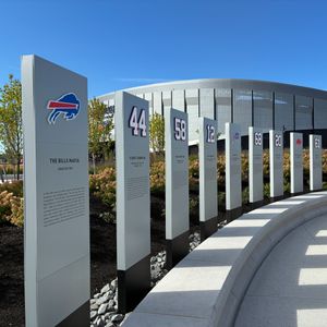 "Bills Mafia" co-founder and Bills superfan Del Reid on the new Highmark Stadium and what it will mean for fans of Western New York for years to come