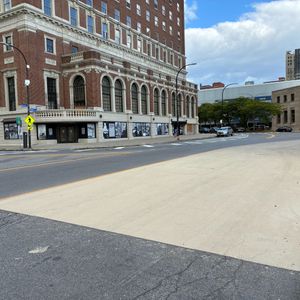 City of Buffalo parking commissioner Justin Booth on the changes made to Niagara Square traffic and parking