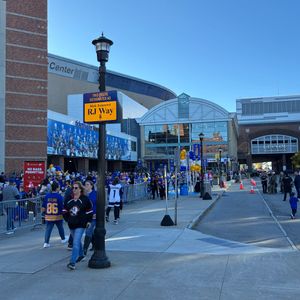 Sabres fans on the upcoming season of hockey, and the vibes of Downtown Buffalo