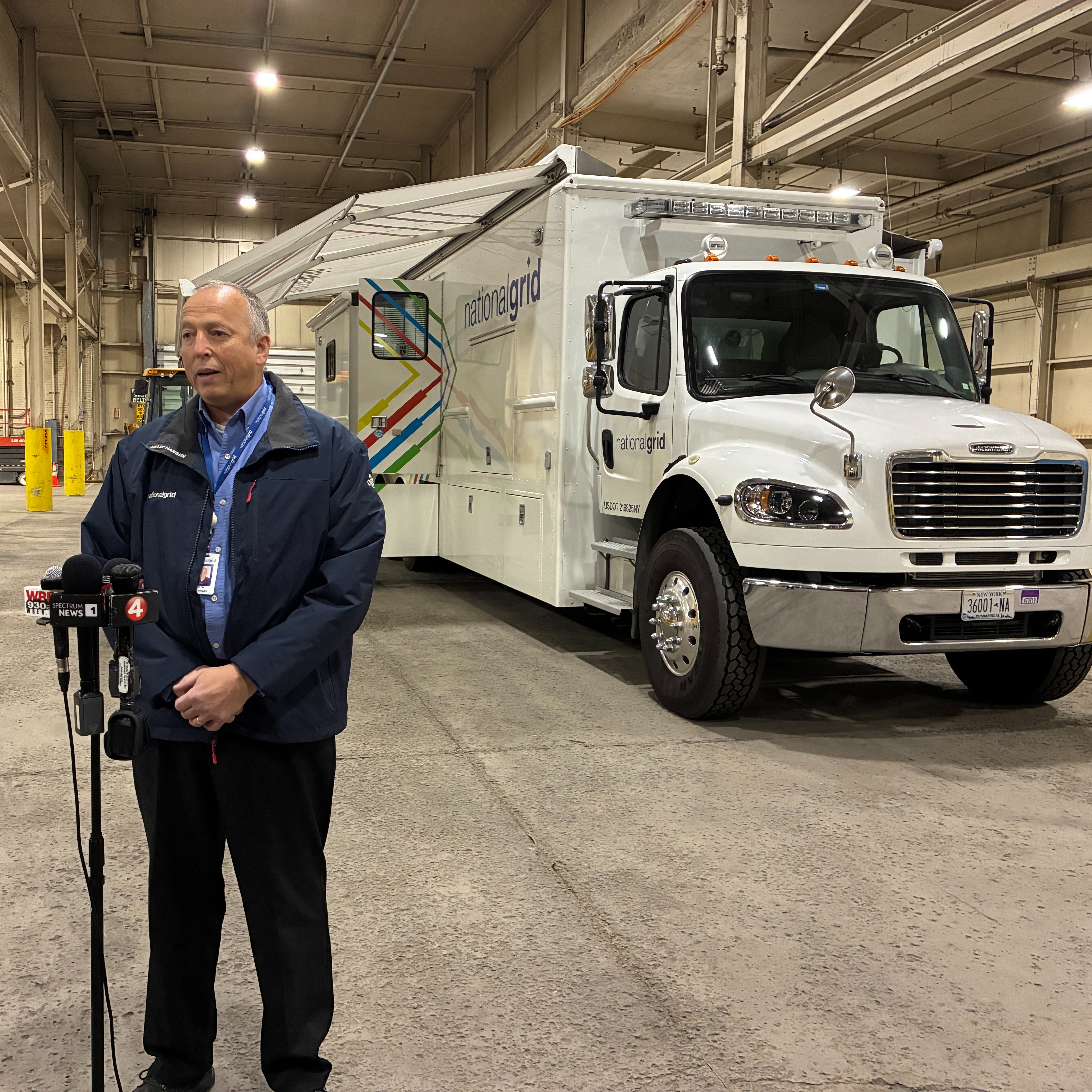 National Grid shares how 'October Surprise' 2006 snowstorm shaped company’s emergency response