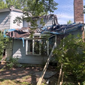 Village of Orchard Park code enforcement officer John Gullo on helping and supporting an 81-year-old Navy veteran and his wife fix their Town of Orchard Park home