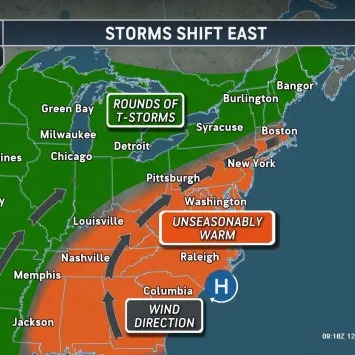 WBEN 7 News Weather - Autumn Lewandowski