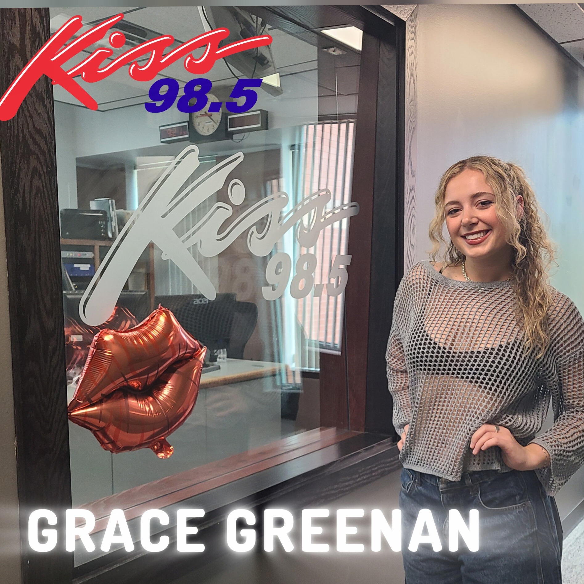 Local Artist Grace Greenan