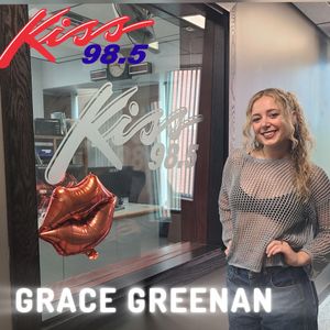 Local Artist Grace Greenan