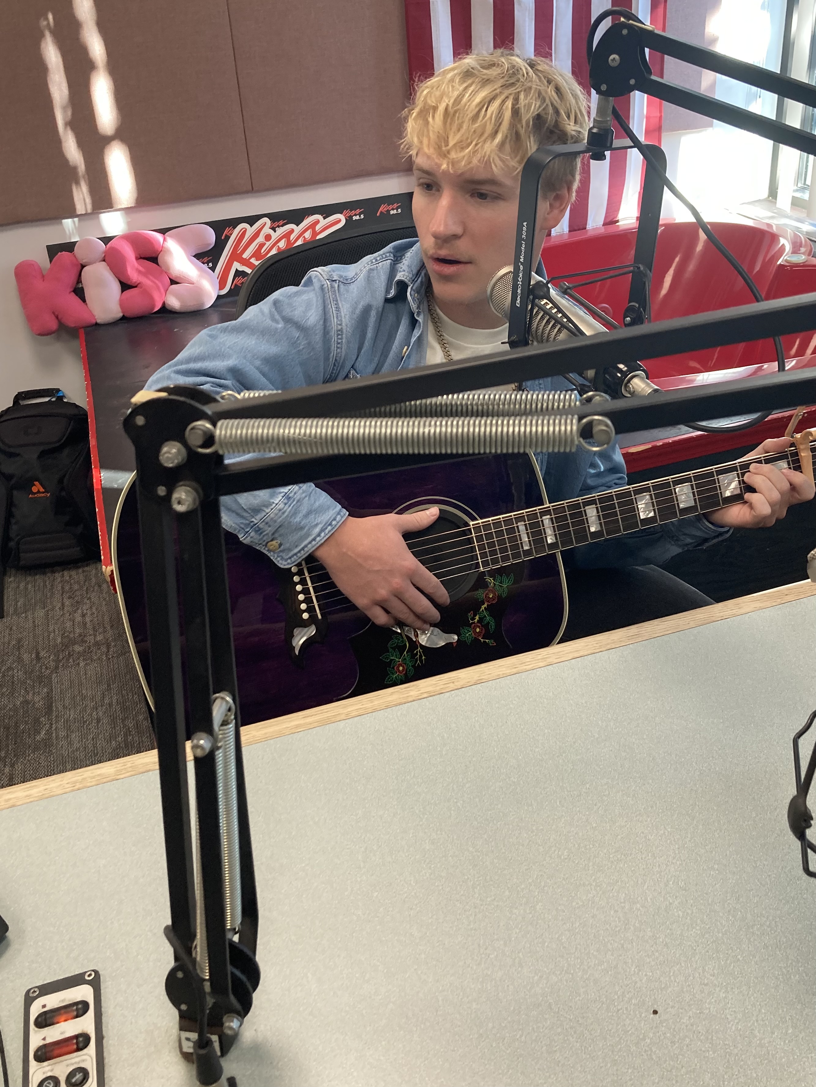 Baylee Littrell Interview