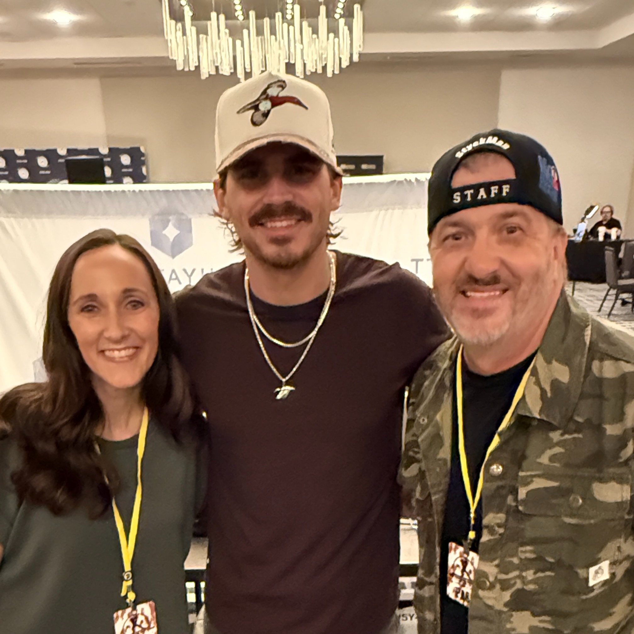 Mo & StyckMan + Tucker Wetmore