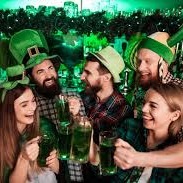 WBBM Noon Business Hour - St. Patrick's Day Cocktails & Beer