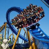 Six Flags Great America - Movies & Air Travel