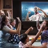 WBBM Noon Business Hour - Watching Sports