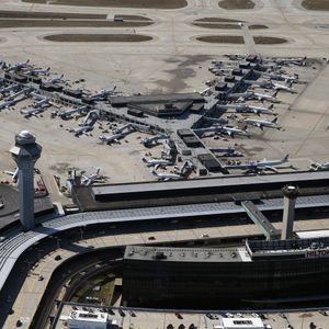 United/American - Grocery Store Bars & Airfares