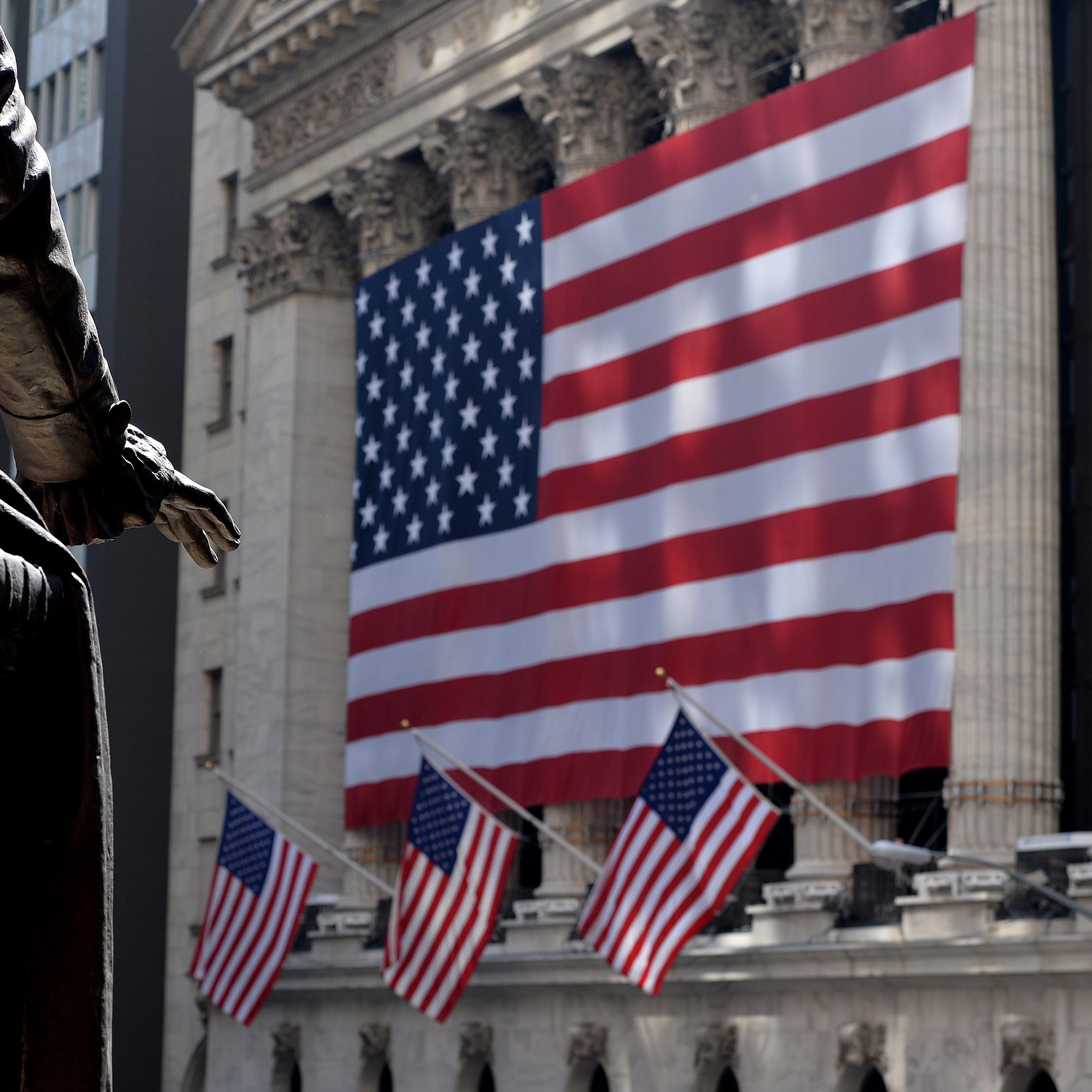 Markets Surge Higher - Record Store Day & Girl and the Kitchen