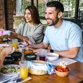 Travel with Friends - Discount Airlines & Foodie Travel