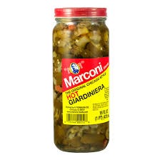 WBBM Noon Business Hour - Marconi Foods