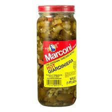 WBBM Noon Business Hour - Marconi Foods