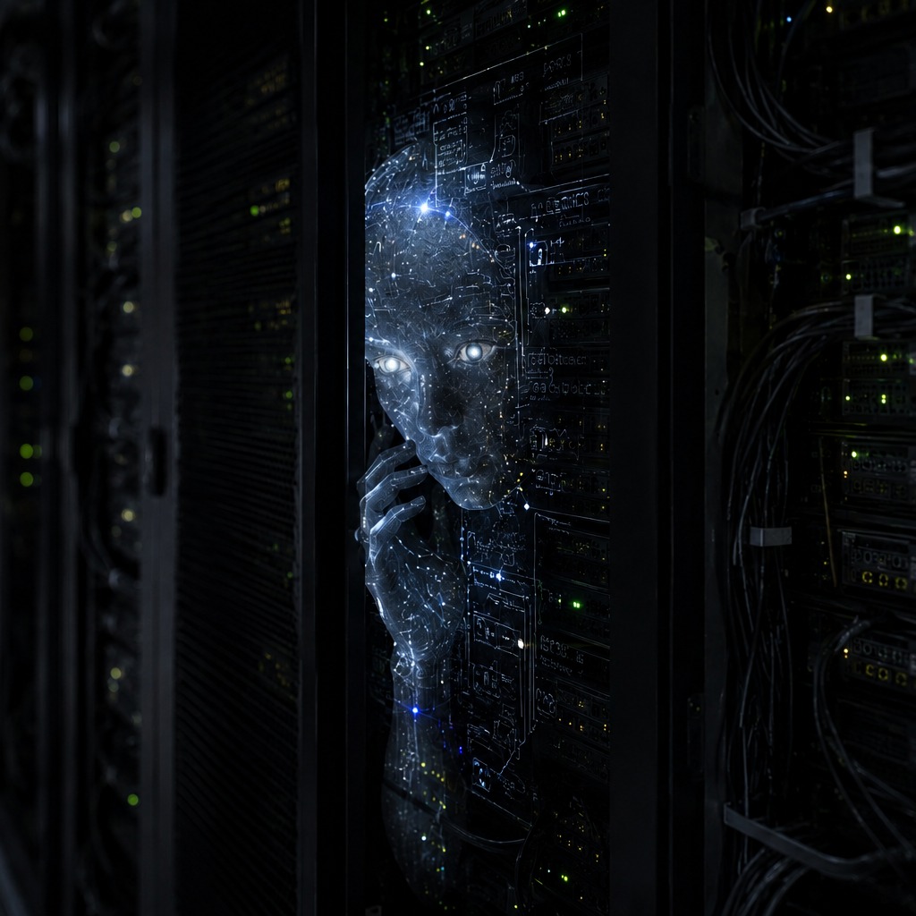 WBBM Noon Business Hour - Self Aware AI