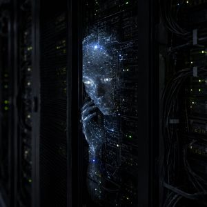 WBBM Noon Business Hour - Self Aware AI