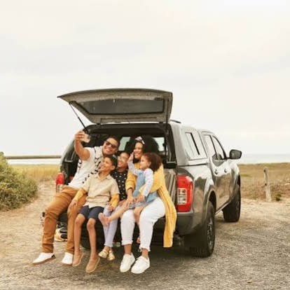 WBBM Noon Business Hour - Summer Road Trip
