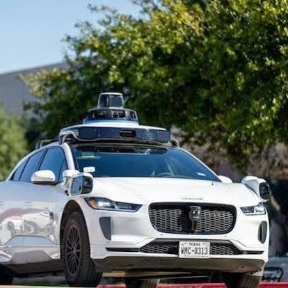 WBBM Noon Business Hour - Robotaxis