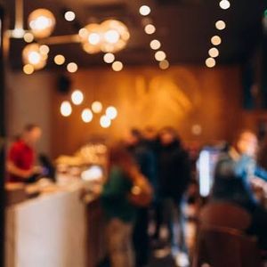 WBBM Noon Business Hour - Dining Costs