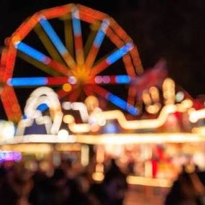 WBBM Noon Business Hour - State Fair Eats