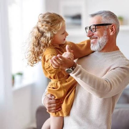 WBBM Noon Business Hour - Grandparents