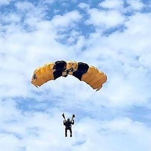 Retail Sales - Jimmy Wrigg & Skydiving