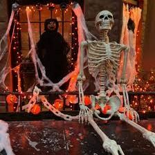 WBBM Noon Business Hour - Spooky Season