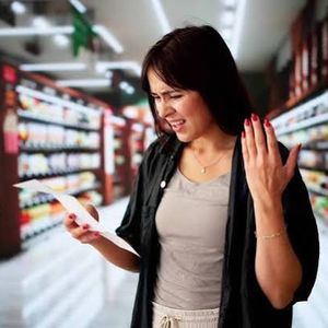 WBBM Noon Business Hour - Grocery Habits