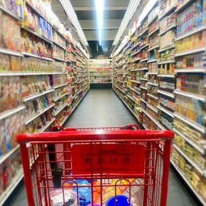 Grocery Habits - Amazon Drones & First Time Homebuyers