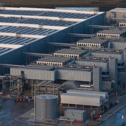WBBM Noon Business Hour - Data Center Outrage