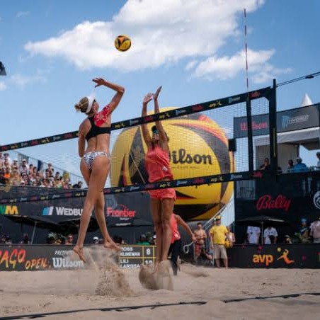 Retirement Accounts - AVP Beach Volleyball & Cybercab