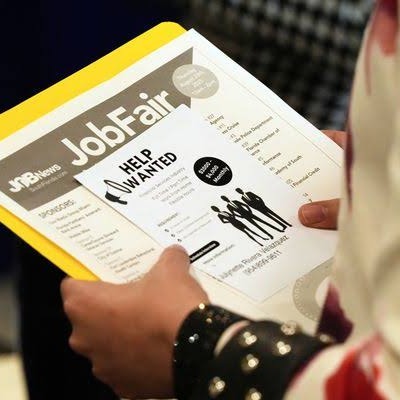 Jobs Report - BBQ & Clean Earth Renewables