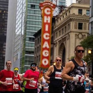 Chicago Sports - Social Life & Chicago Marathon