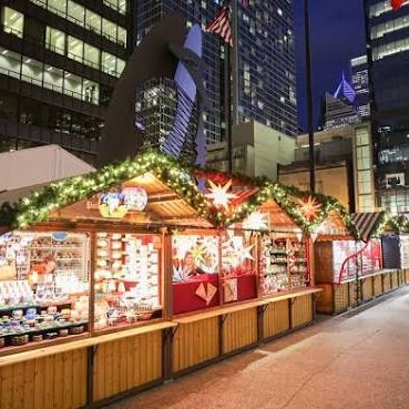 WBBM Noon Business Hour - Chicago Holidays