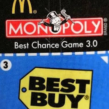 Chicago Holidays - McDonald's Monopoly & Dating at Wor